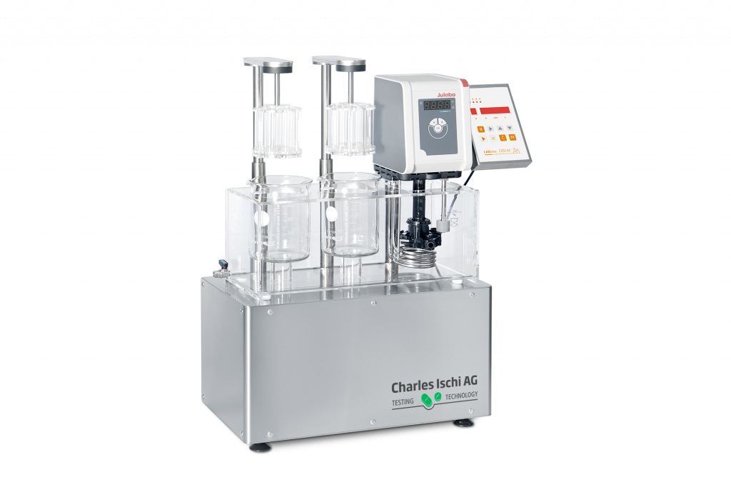 Disintegration Testing: A Critical Quality Control Test for Solid Oral Dosage Forms
