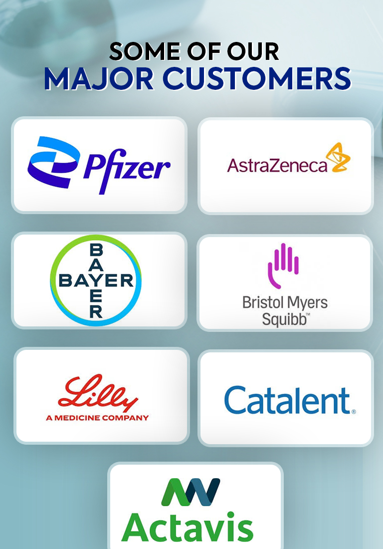 Pharmaceutical Testing Equipment