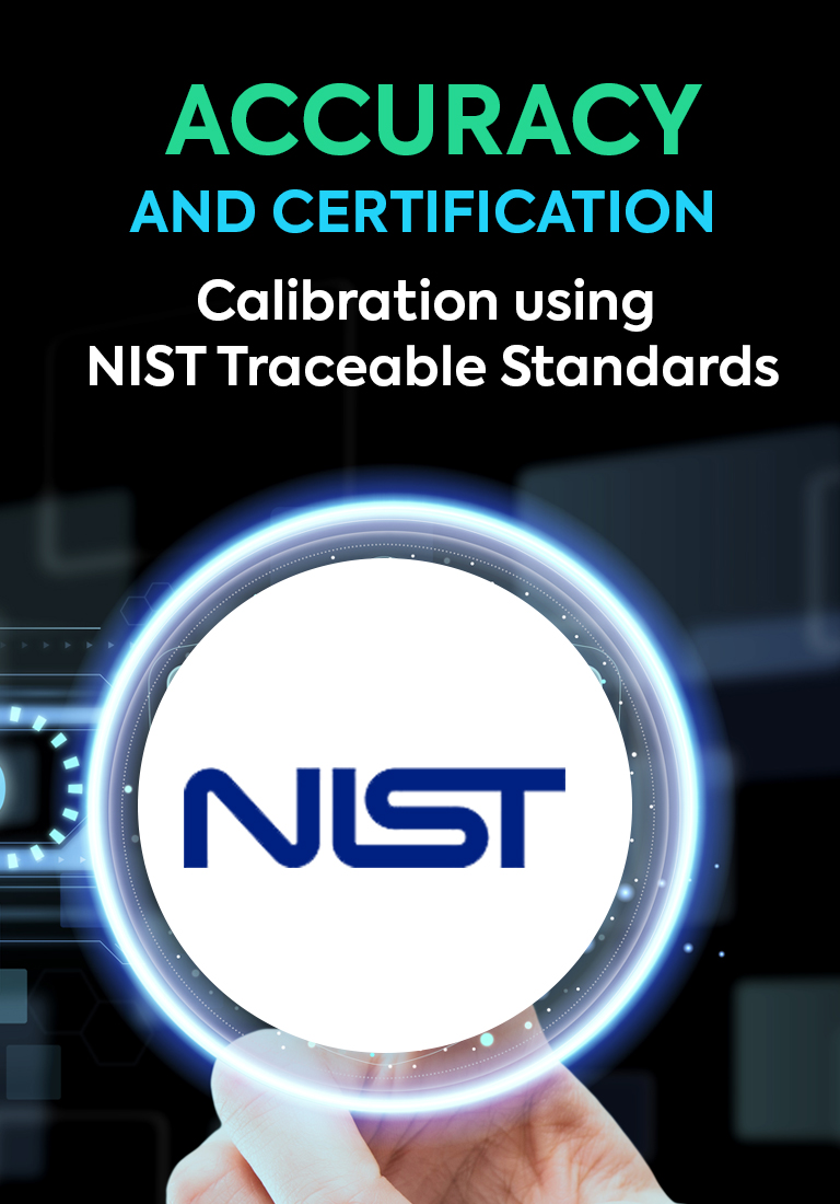 Precision Testing Solutions