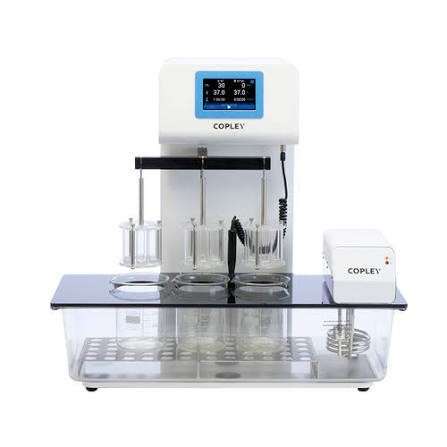 Disintegration Testing: A Critical Quality Control Test for Solid Oral Dosage Forms